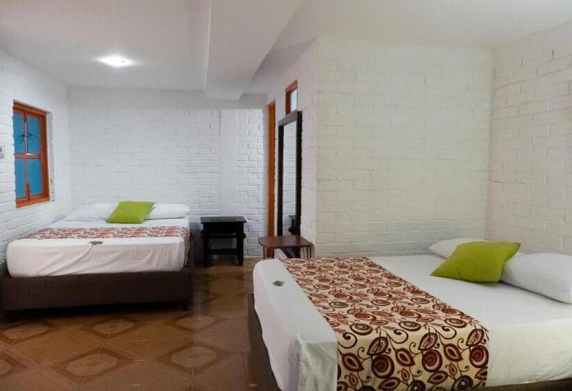 De La Vega Hotel Campestre