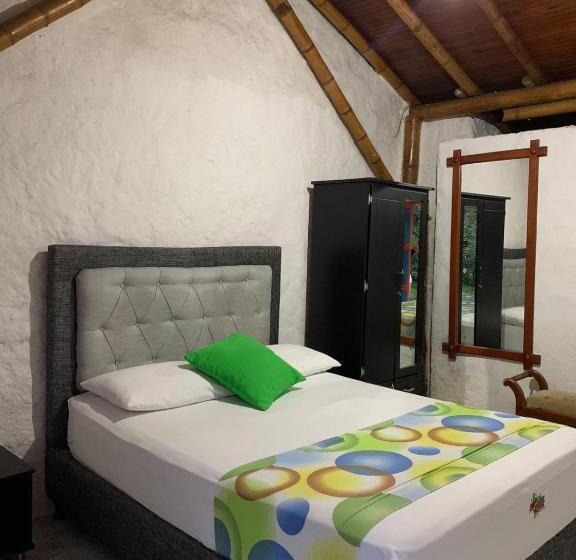 De La Vega Hotel Campestre