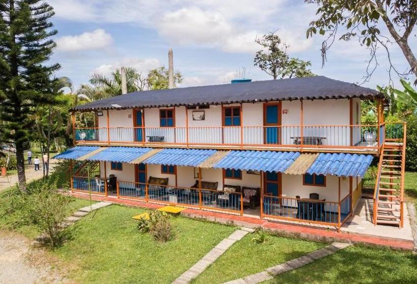 De La Vega Hotel Campestre