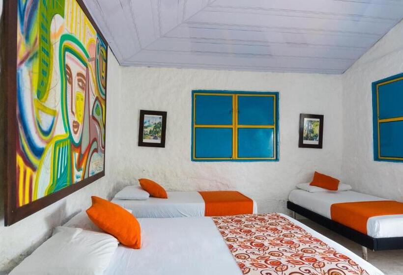 De La Vega Hotel Campestre