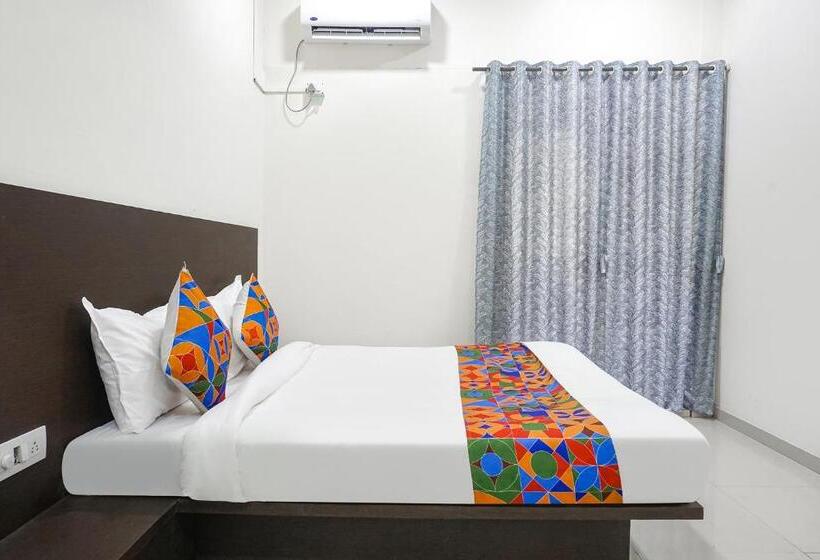 Fabhotel Om Sai   Nr Nashik Railway Station