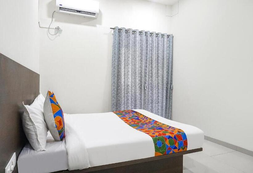 Fabhotel Om Sai   Nr Nashik Railway Station