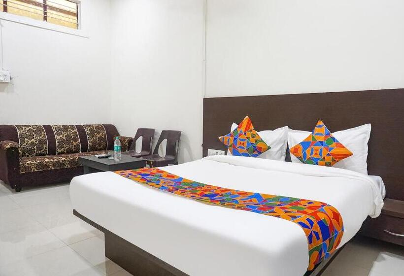 Fabhotel Om Sai   Nr Nashik Railway Station