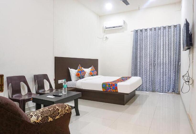 Fabhotel Om Sai   Nr Nashik Railway Station
