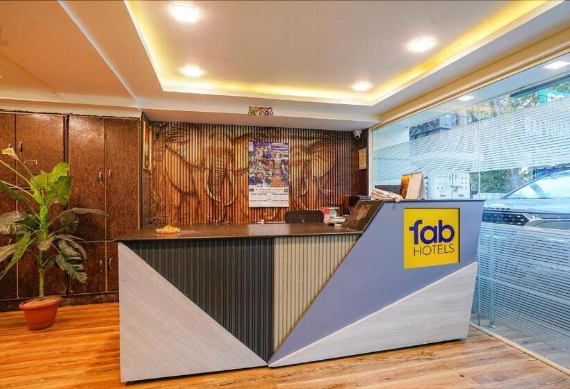 Fabhotel Raj Vihar Residency