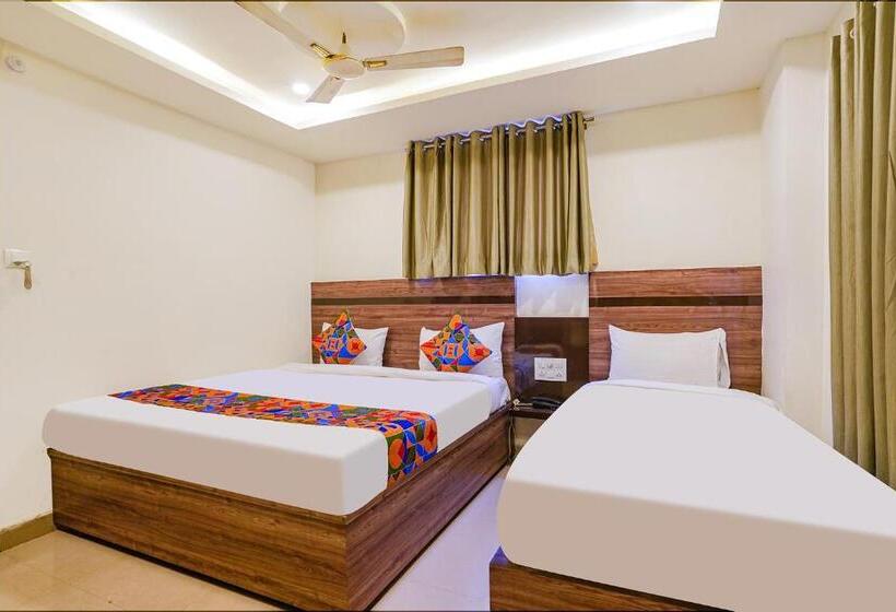 Fabhotel Raj Vihar Residency