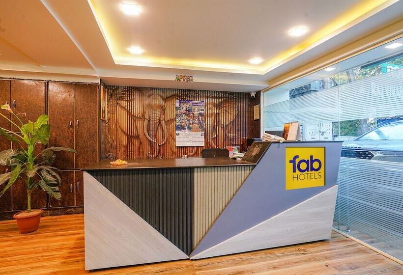 Fabhotel Raj Vihar Residency