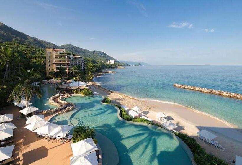 Garza Blanca Preserve Spa & Hotel   Puerto Vallarta