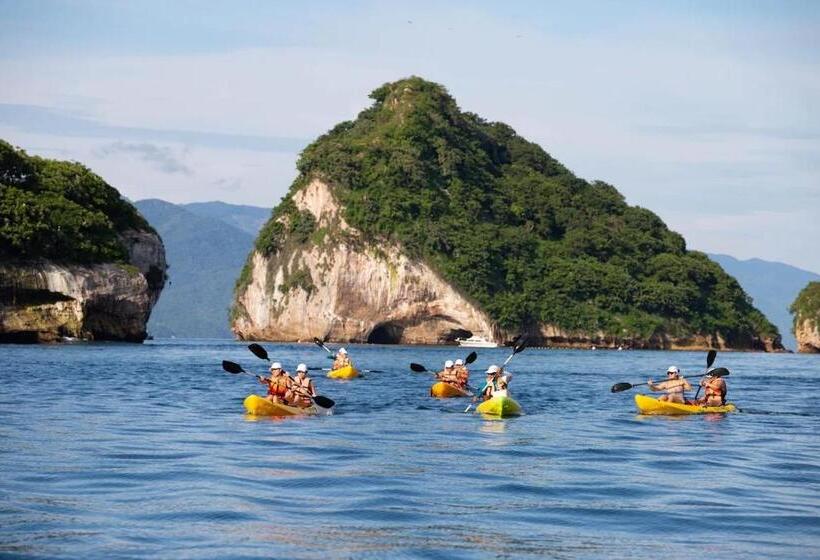 Garza Blanca Preserve Spa & Hotel   Puerto Vallarta