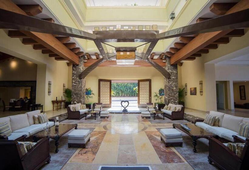 Garza Blanca Preserve Spa & Hotel   Puerto Vallarta