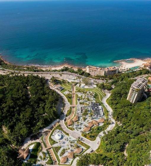 Garza Blanca Preserve Spa & Hotel   Puerto Vallarta