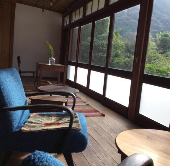 בית מלון כפרי 朝食付き唐津里山の宿&ヨガ兎と亀