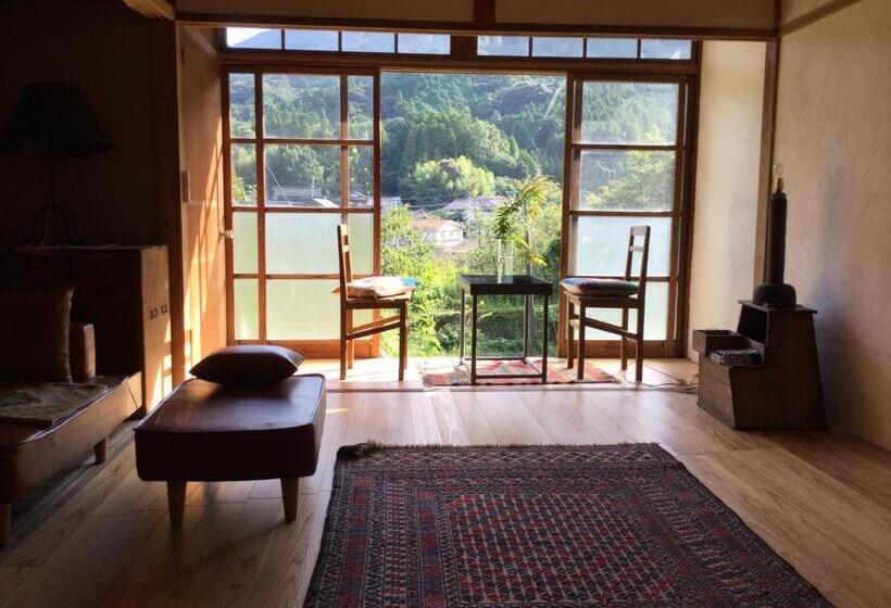 בית מלון כפרי 朝食付き唐津里山の宿&ヨガ兎と亀