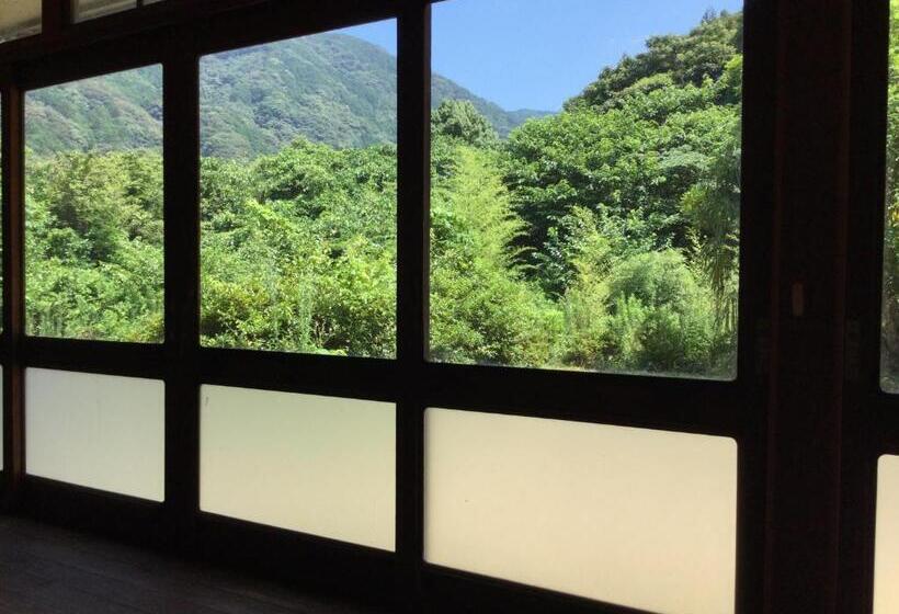 בית מלון כפרי 朝食付き唐津里山の宿&ヨガ兎と亀