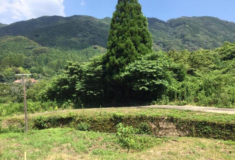 בית מלון כפרי 朝食付き唐津里山の宿&ヨガ兎と亀