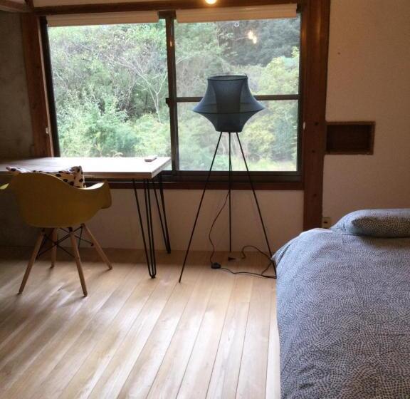 בית מלון כפרי 朝食付き唐津里山の宿&ヨガ兎と亀