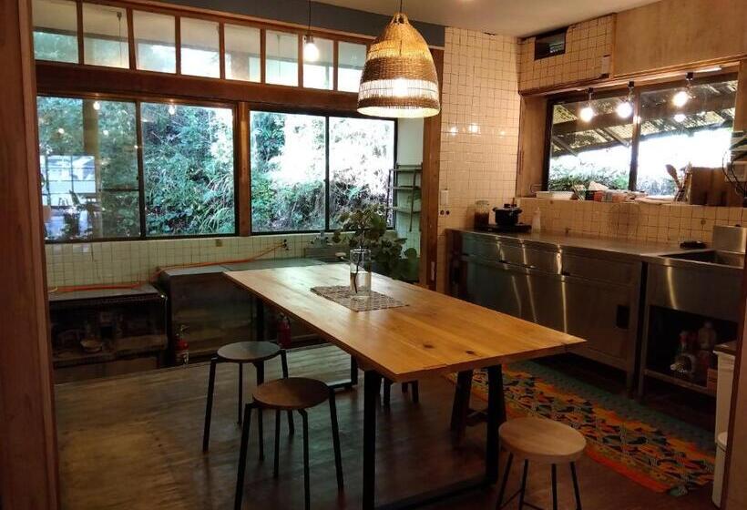 בית מלון כפרי 朝食付き唐津里山の宿&ヨガ兎と亀