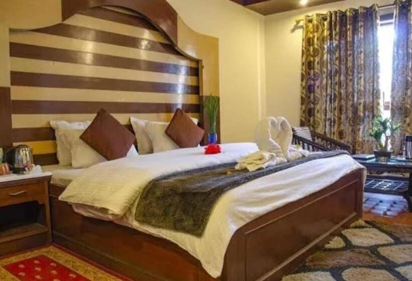 בית מלון כפרי Abinandan Inn