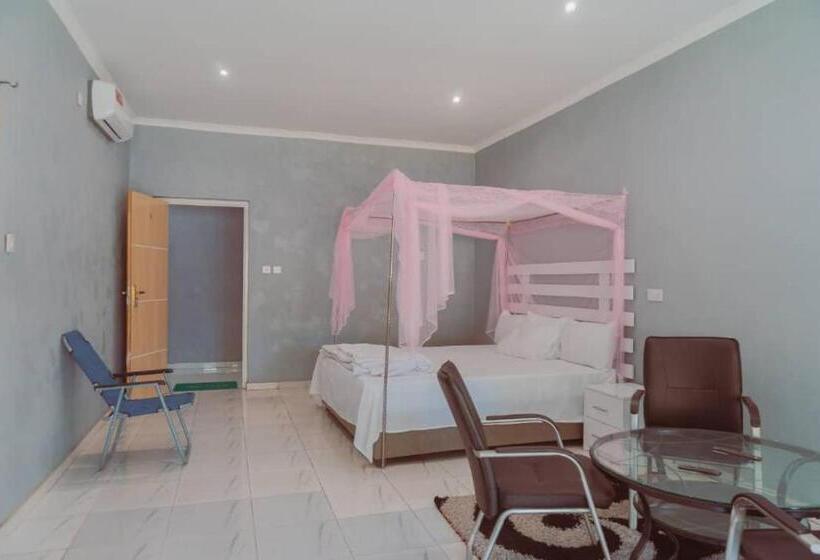 호텔 Adams Lodges Ltd