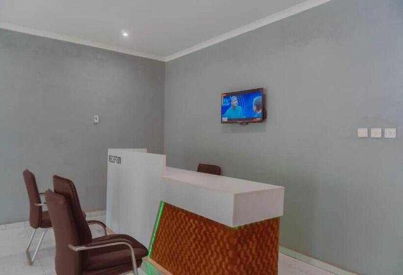 호텔 Adams Lodges Ltd