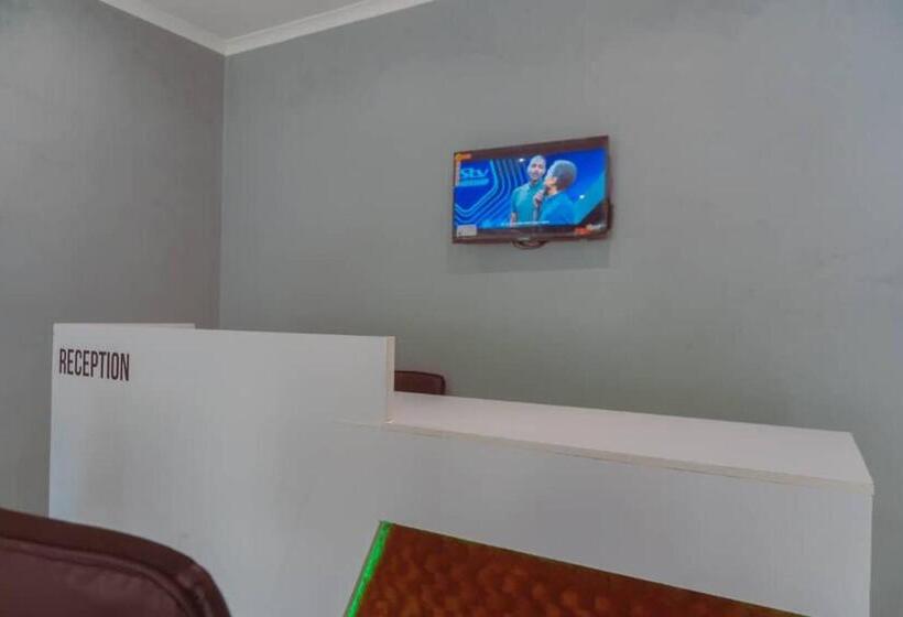 호텔 Adams Lodges Ltd