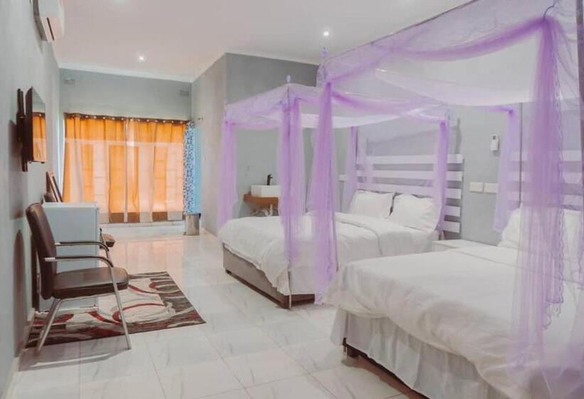 호텔 Adams Lodges Ltd