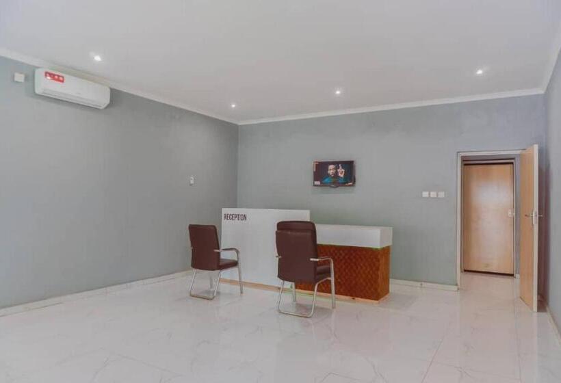 호텔 Adams Lodges Ltd