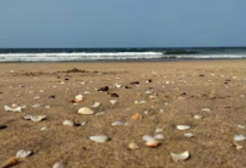 酒店 Aditya Beach Resort Malvan