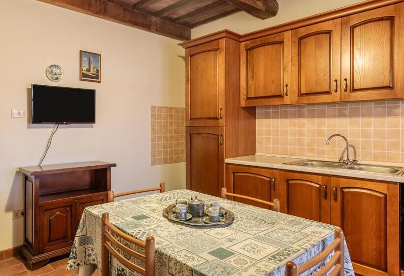 호텔 Agriturismo Fadanelli   Il Forno