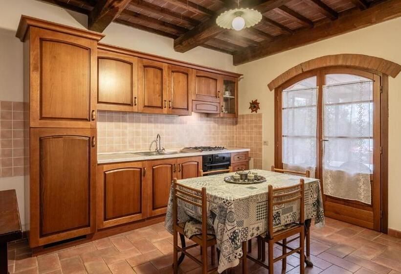 호텔 Agriturismo Fadanelli   Il Forno