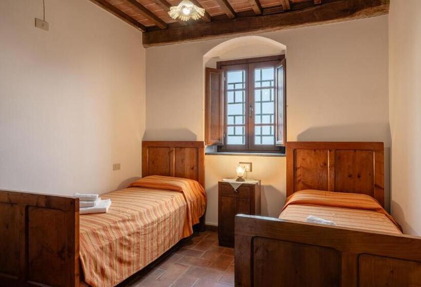 هتل Agriturismo Fadanelli   La Cantina