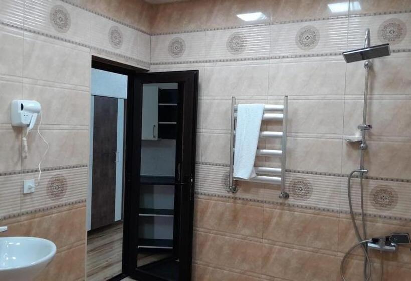 בית מלון כפרי All Breeze