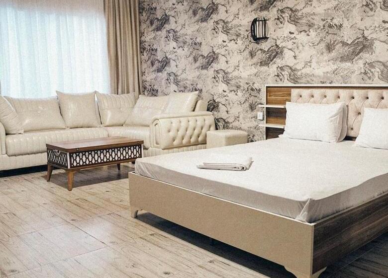 בית מלון כפרי All Breeze