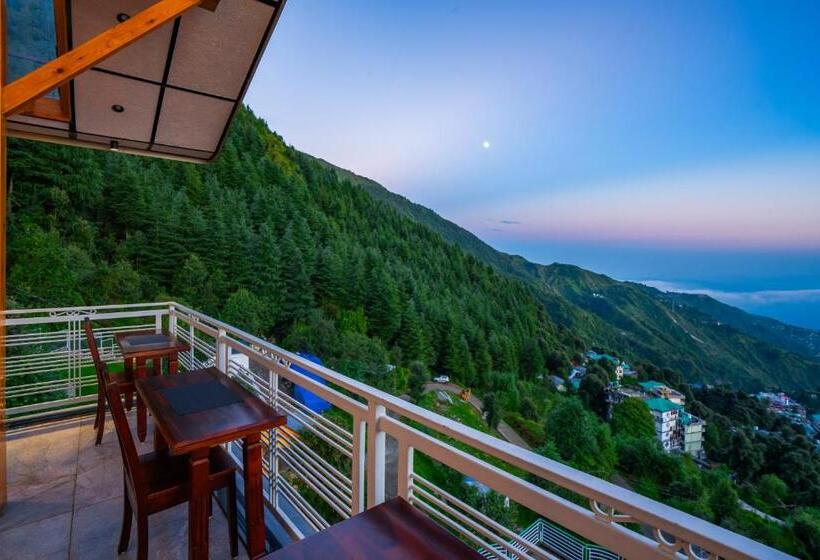 فندق Alt Life Luxe   Uppper Bhagsu Mcleodganj