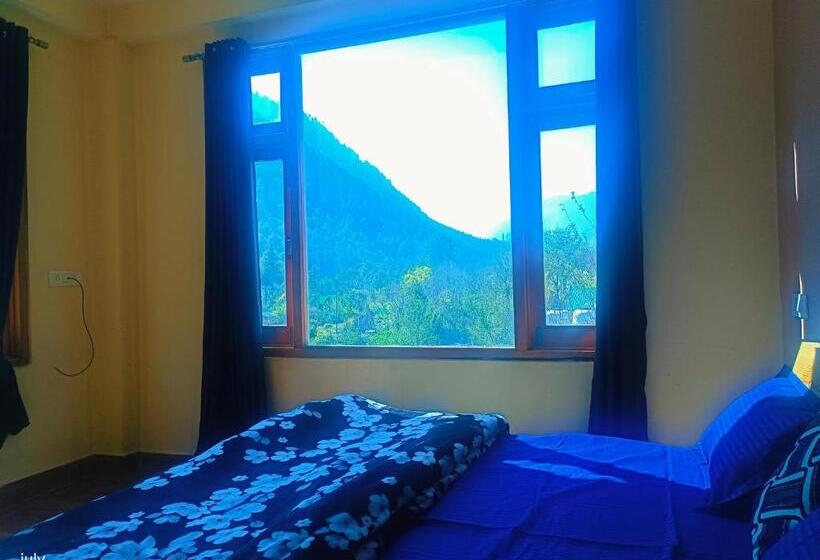 هتل Apple Garden Katagla Kasol