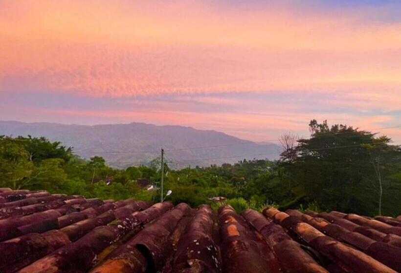 בית מלון כפרי Barbosa Finca El Paraíso