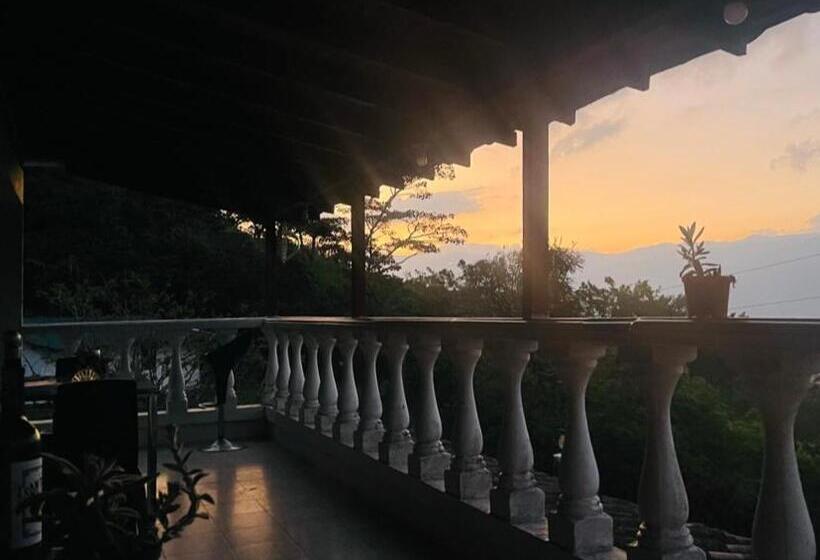 ホテル Barbosa Finca El Paraíso