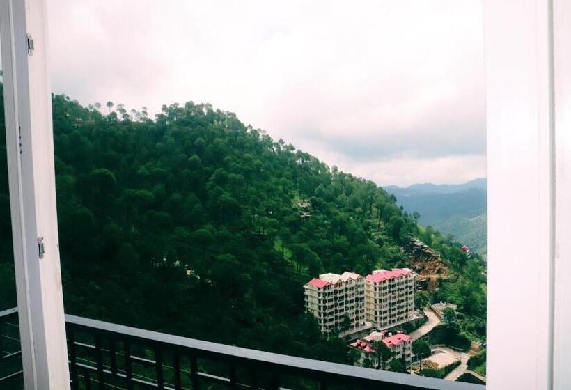 酒店 Barog Hill Top Inn