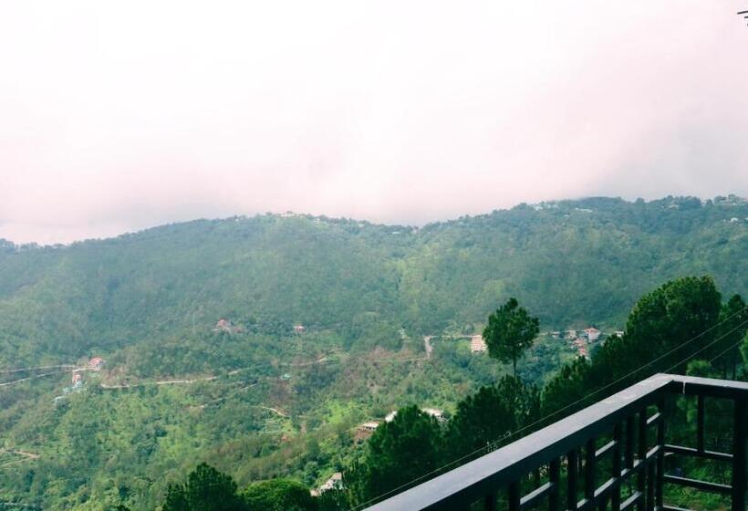 酒店 Barog Hill Top Inn