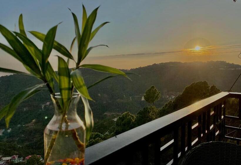 酒店 Barog Hill Top Inn