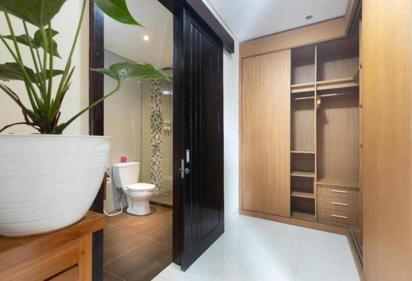 هتل Belvilla Elegant Luxury Pandawa Beach