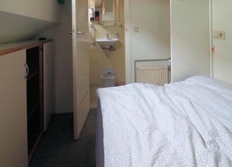 هتل Boat Allure Groningen