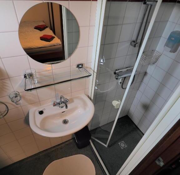 هتل Boat Sarah Groningen