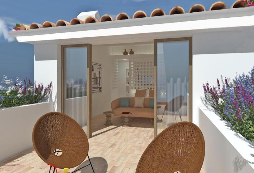 Boutique Hotel Villa Salvador   Adults Only By Fimed Hotels