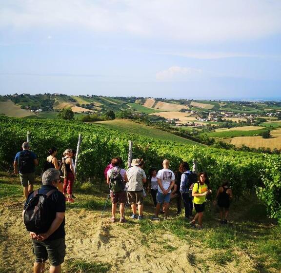 酒店 Cantina Visconti   Agriturismo