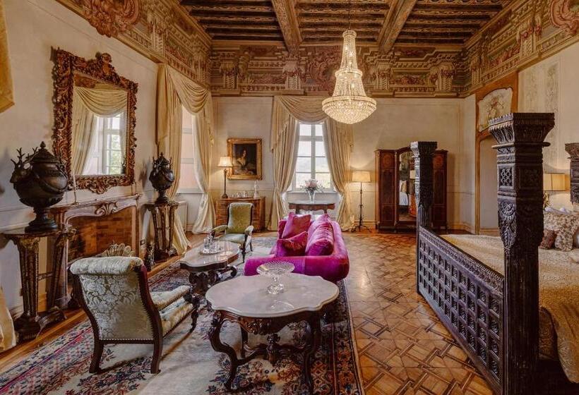 호텔 Castello Di Casalborgone