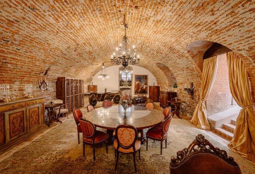 호텔 Castello Di Casalborgone