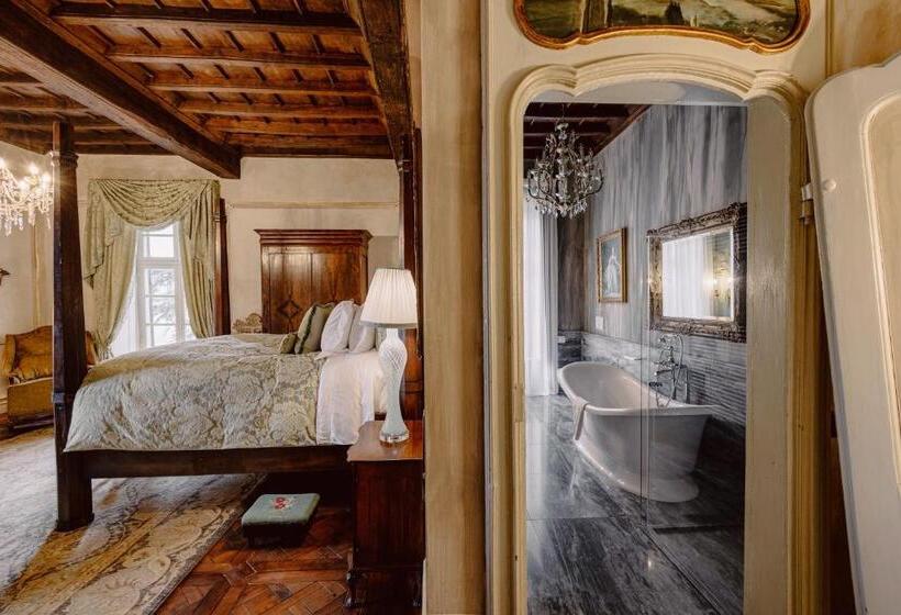 호텔 Castello Di Casalborgone