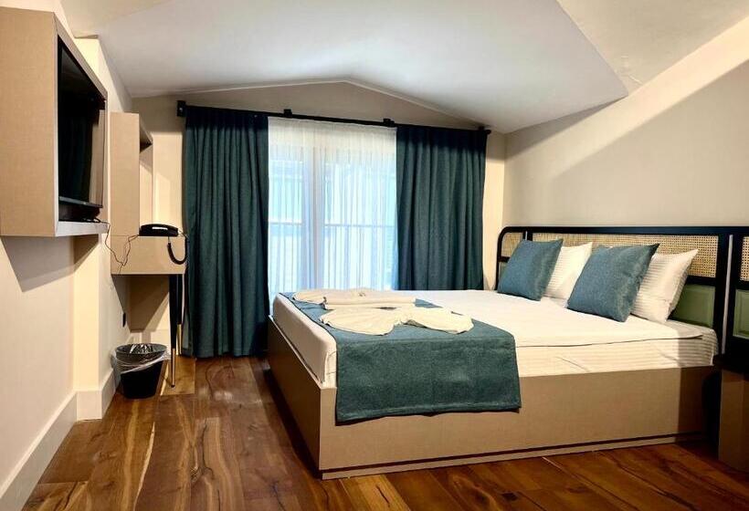 בית מלון כפרי Coastline