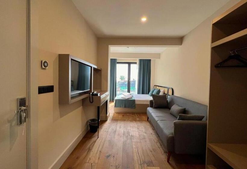 בית מלון כפרי Coastline